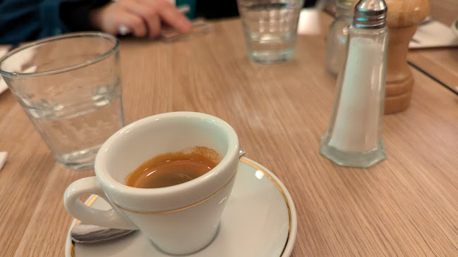 Degraves Espresso Melbourne
