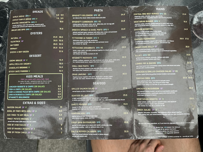 Central Lounge - Surfers Paradise