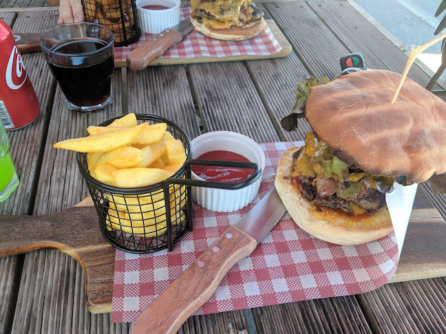 Opinii despre Pa's Fish Cafe în Victor Harbor - Hospitality and gastronomy