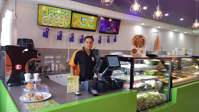 Flora Juice Sunshine