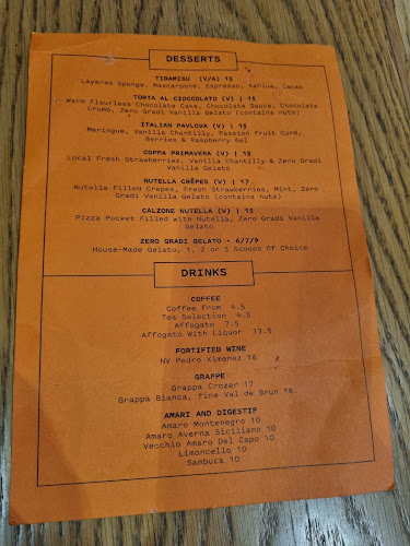 400 Gradi - Essendon - Essendon