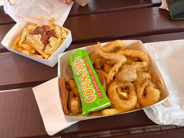 Comentarii opinii despre Karuah Seafood and Thai