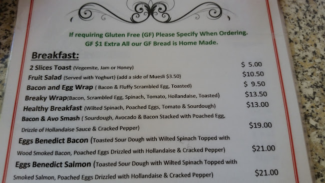 Opinii despre Rocklatino Cafe în Bargara - Hospitality and gastronomy