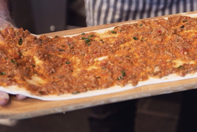 Bosphorus Turkish Street Food - Hospitality and gastronomy