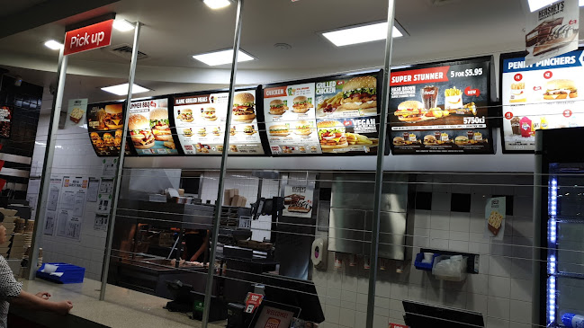 Hungry Jack's Burgers Bankstown Christies
