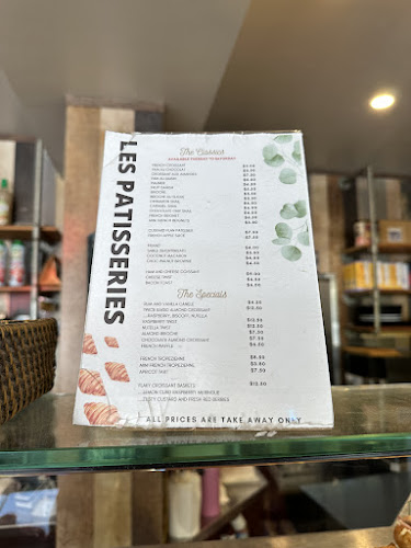 Opinii despre Croquembouche Patisserie în Sydney - Hospitality and gastronomy