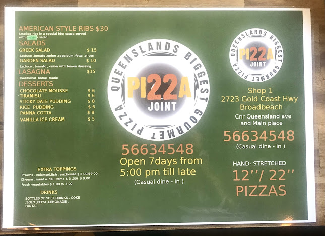 Shop 1 - 2723 Gold Coast Hwy, Cnr Queensland Ave &, Main Ave, Broadbeach QLD 4218