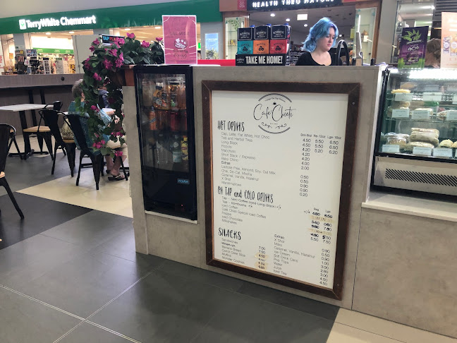 Opinii despre Cafe Chieti în Cleveland - Hospitality and gastronomy