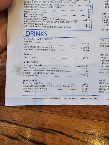 Comentarii opinii despre Paramount Coffee Project