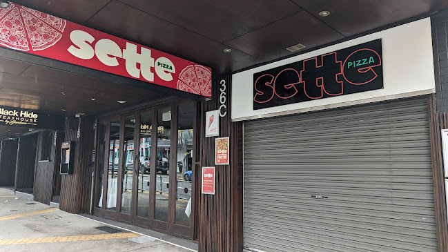 Sette Pizza - Hospitality and gastronomy