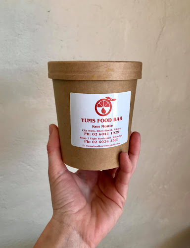 Yums Food Bar - Albury