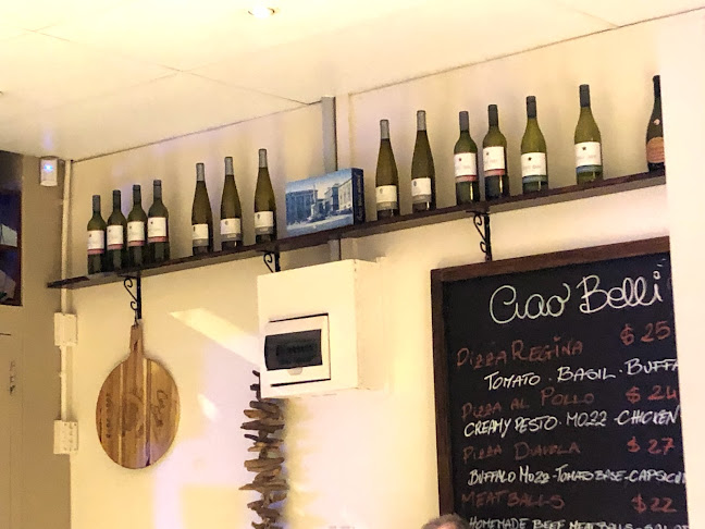 Ray's Pizza Ciao Belli