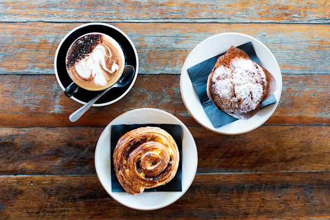 Opinii despre GESHA Cafe Fremantle în Fremantle - Hospitality and gastronomy