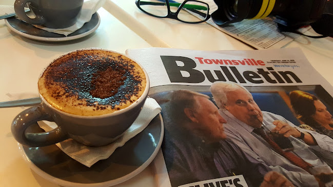 Opinii despre Born Wild Wholefoods + Espresso în Townsville City - Hospitality and gastronomy