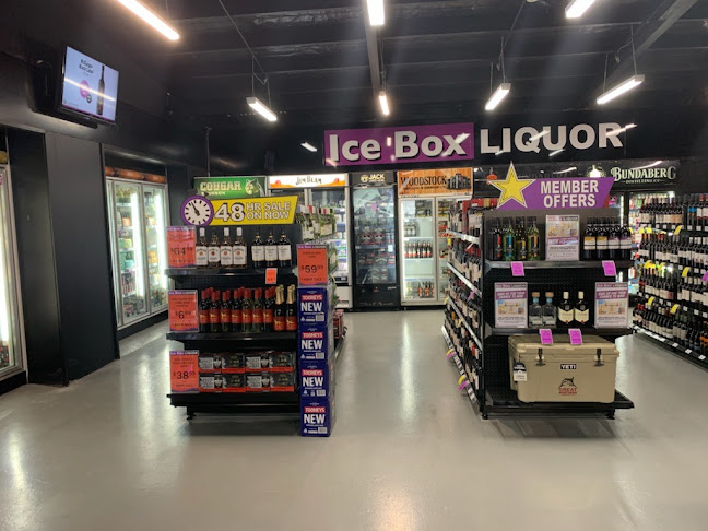 Opinii despre Ice Box Liquor Gosford în Gosford - Hospitality and gastronomy