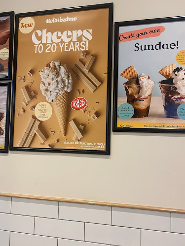 Gelatissimo Manuka - Griffith