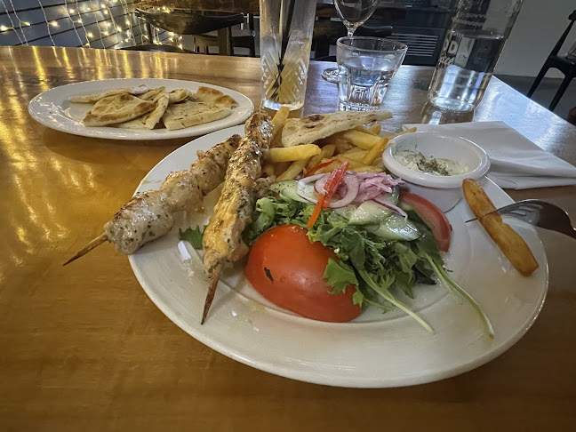 Santorini Restaurant Grill Bar - Hospitality and gastronomy