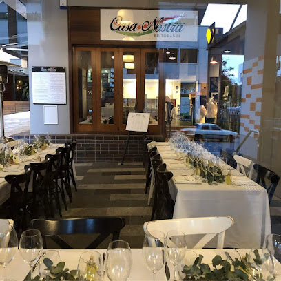 Casa Nostra Ristorante