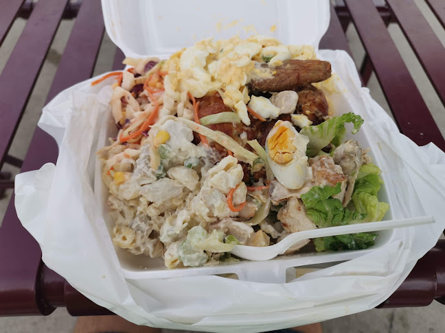 Colac Charcoal Chicken Grill - Colac