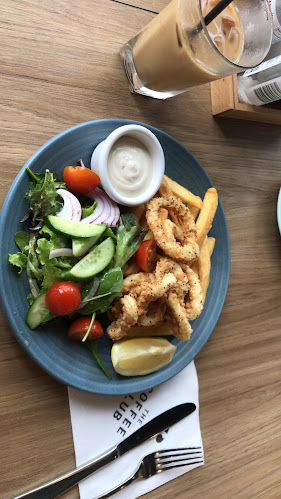Opinii despre The Coffee Club Café - Wollongong în Wollongong - Hospitality and gastronomy