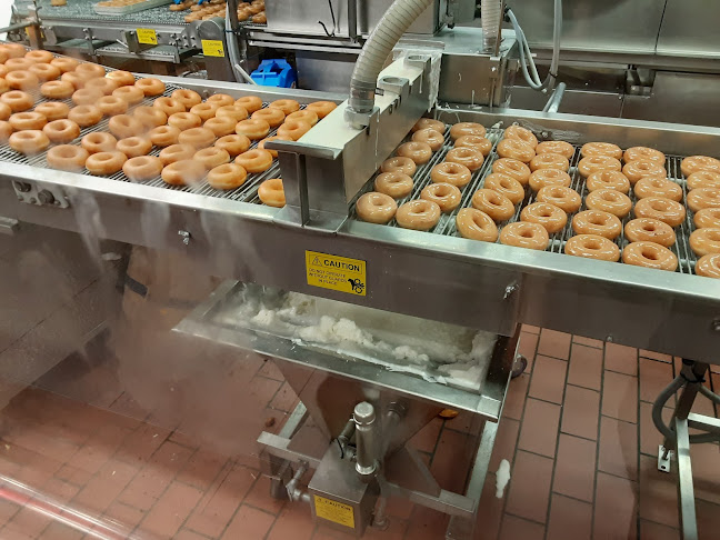 Krispy Kreme Fountain Gate - Hospitality and gastronomy