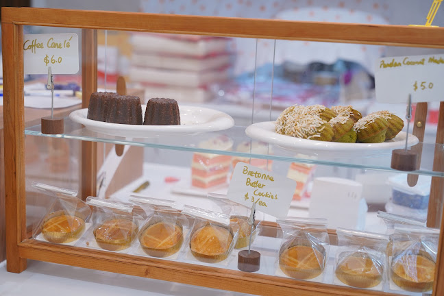 Moment Patisserie - Perth