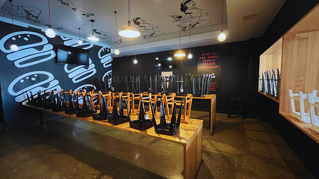 Burger Bar Hotel Federal - Hospitality and gastronomy