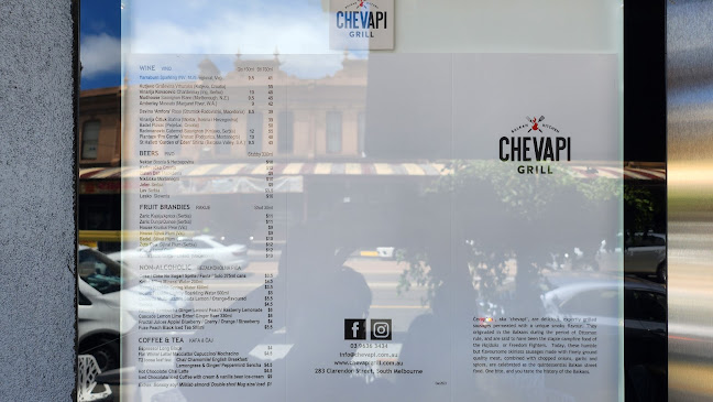 283 Clarendon St, South Melbourne VIC 3205