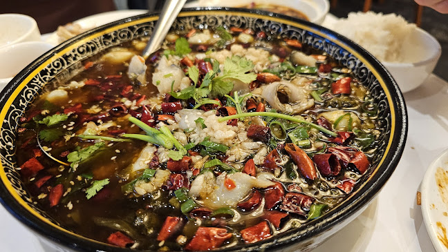 Yuyin Chinese Cuisine - Hospitality and gastronomy