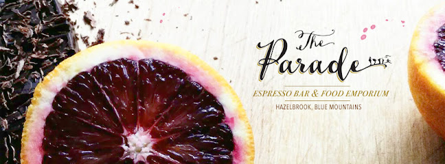 The Parade Cafe - Hazelbrook