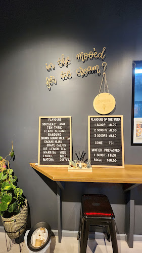 Moo'ed Ice Cream - Sydney