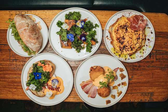 Degraves Espresso Melbourne - Melbourne