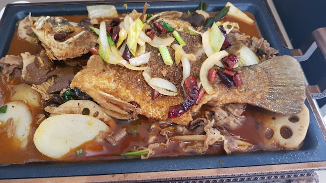 The Golden Drum - Canberra