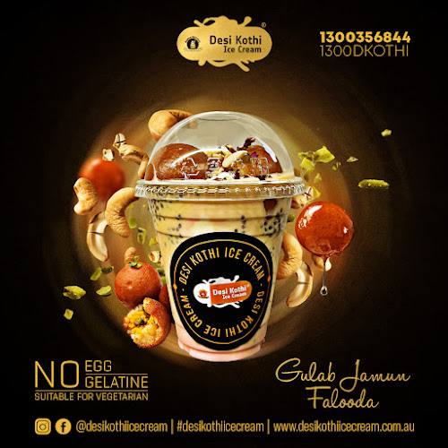 Desi Kothi Ice Cream- Werribee - Werribee