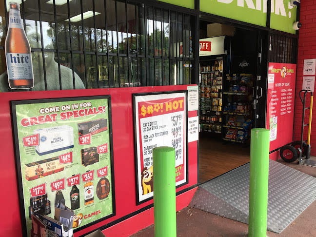 Bottlemart Underwood - Hospitality and gastronomy