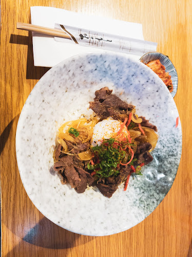 Hato Gyoza and Grill - Brisbane City