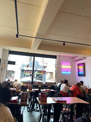 Saigon Express - Hospitality and gastronomy