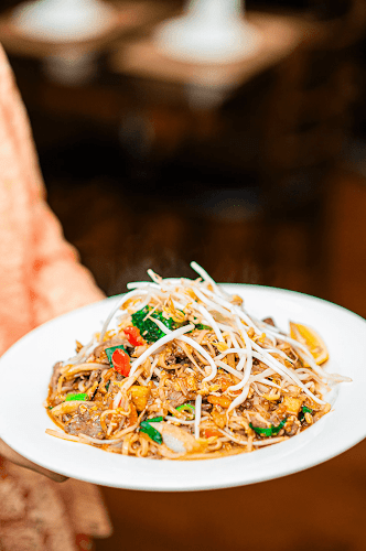 Muang Thong - Golden City Thai Restaurant - Bendigo