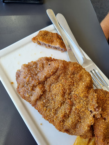 Blue lake bar & bistro - Mount Gambier