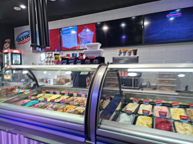 Cold Rock Ice Creamery Caroline Springs