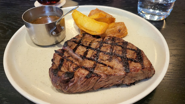 Opinii despre Notting Hill Hotel (The Nott) în Notting Hill - Hospitality and gastronomy