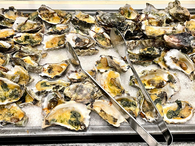 Feast at Sheraton Grand Sydney Hyde Park