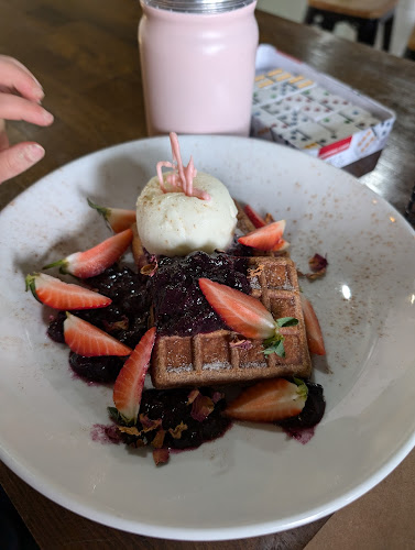 Comentarii opinii despre Central Park Cafe