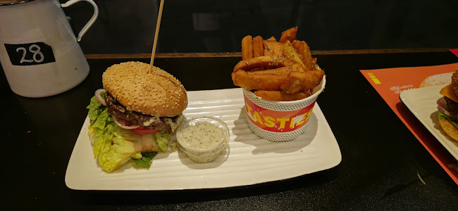 Grill'd Flinders Lane - Melbourne