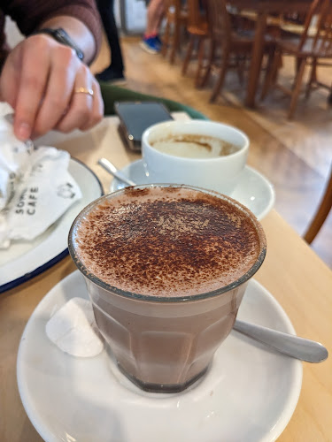 Some Cafe - Hospitality and gastronomy