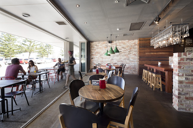 Opinii despre Grill'd Burgers - Scarborough în Scarborough - Hospitality and gastronomy