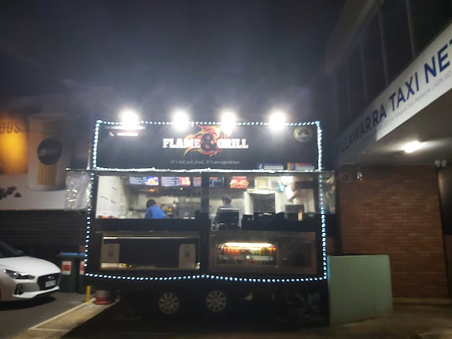 Flame & Grill - Hospitality and gastronomy