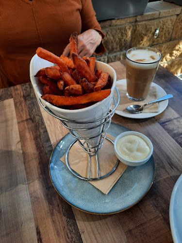 Comentarii opinii despre Central Park Cafe