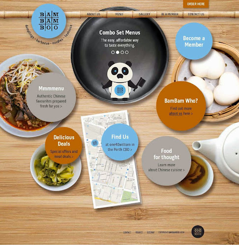 BamBamBoo - Hospitality and gastronomy