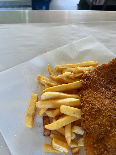 Comentarii opinii despre Driftwood Cafe & Kiosk - Fish and Chips